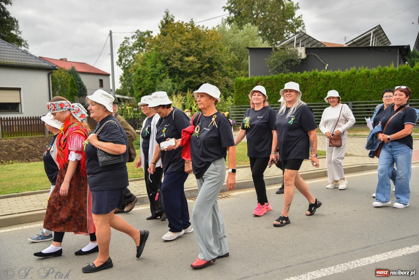 Zdjęcie w galerii na portalu naszraciborz.pl: Dożynki w Krzanowicach już za nami – zdjęcia na bis! wiadomości z regionu