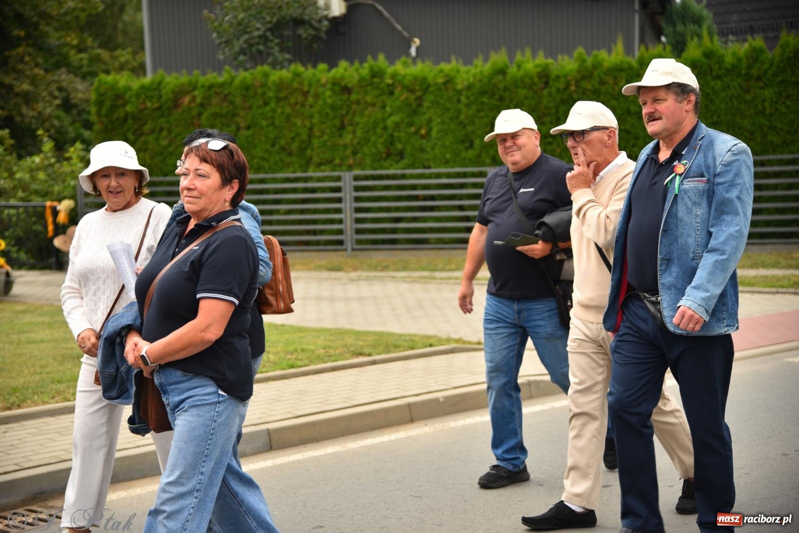 Zdjęcie w galerii na portalu naszraciborz.pl: Dożynki w Krzanowicach już za nami – zdjęcia na bis! wiadomości z regionu