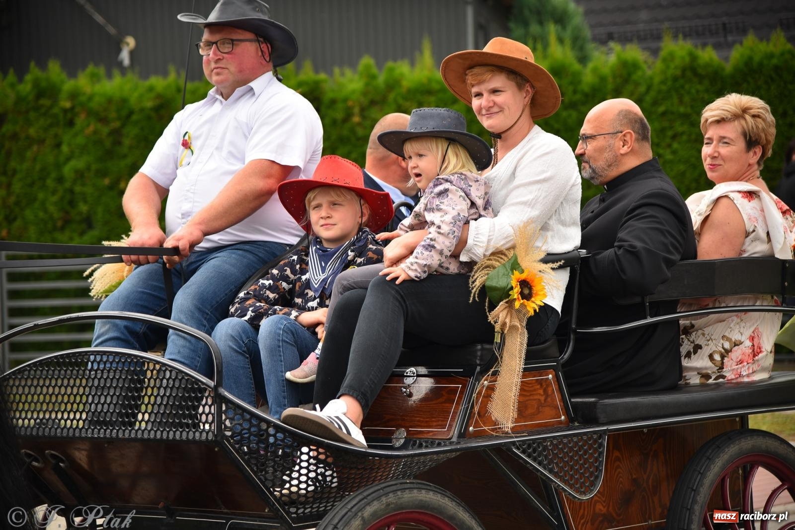 Zdjęcie w galerii na portalu naszraciborz.pl: Dożynki w Krzanowicach już za nami – zdjęcia na bis! wiadomości z regionu