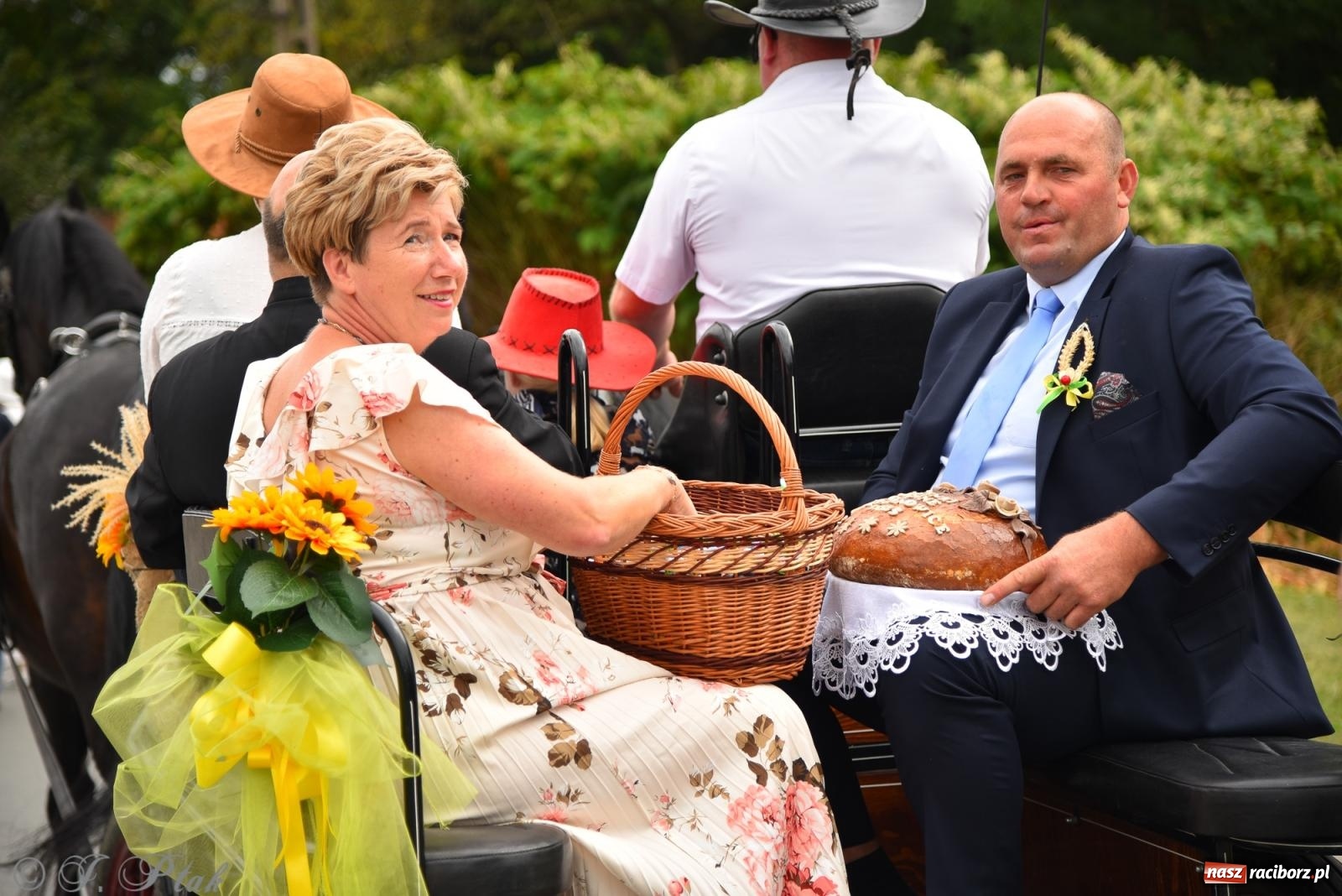 Zdjęcie w galerii na portalu naszraciborz.pl: Dożynki w Krzanowicach już za nami – zdjęcia na bis! wiadomości z regionu