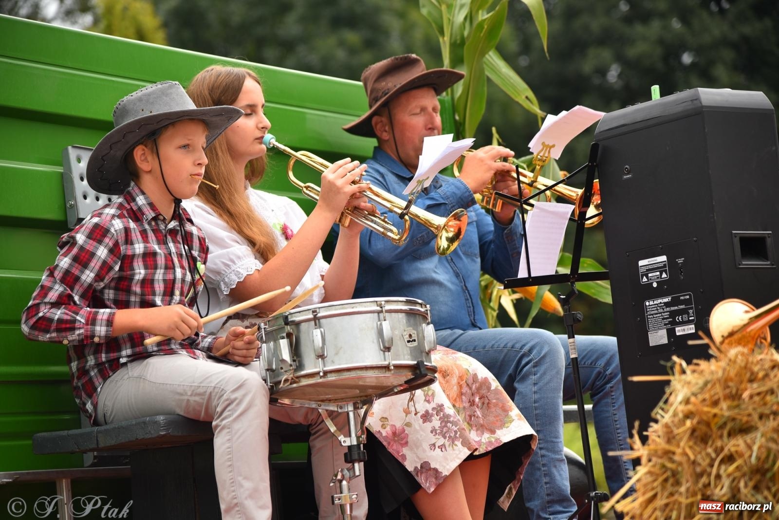Zdjęcie w galerii na portalu naszraciborz.pl: Dożynki w Krzanowicach już za nami – zdjęcia na bis! wiadomości z regionu