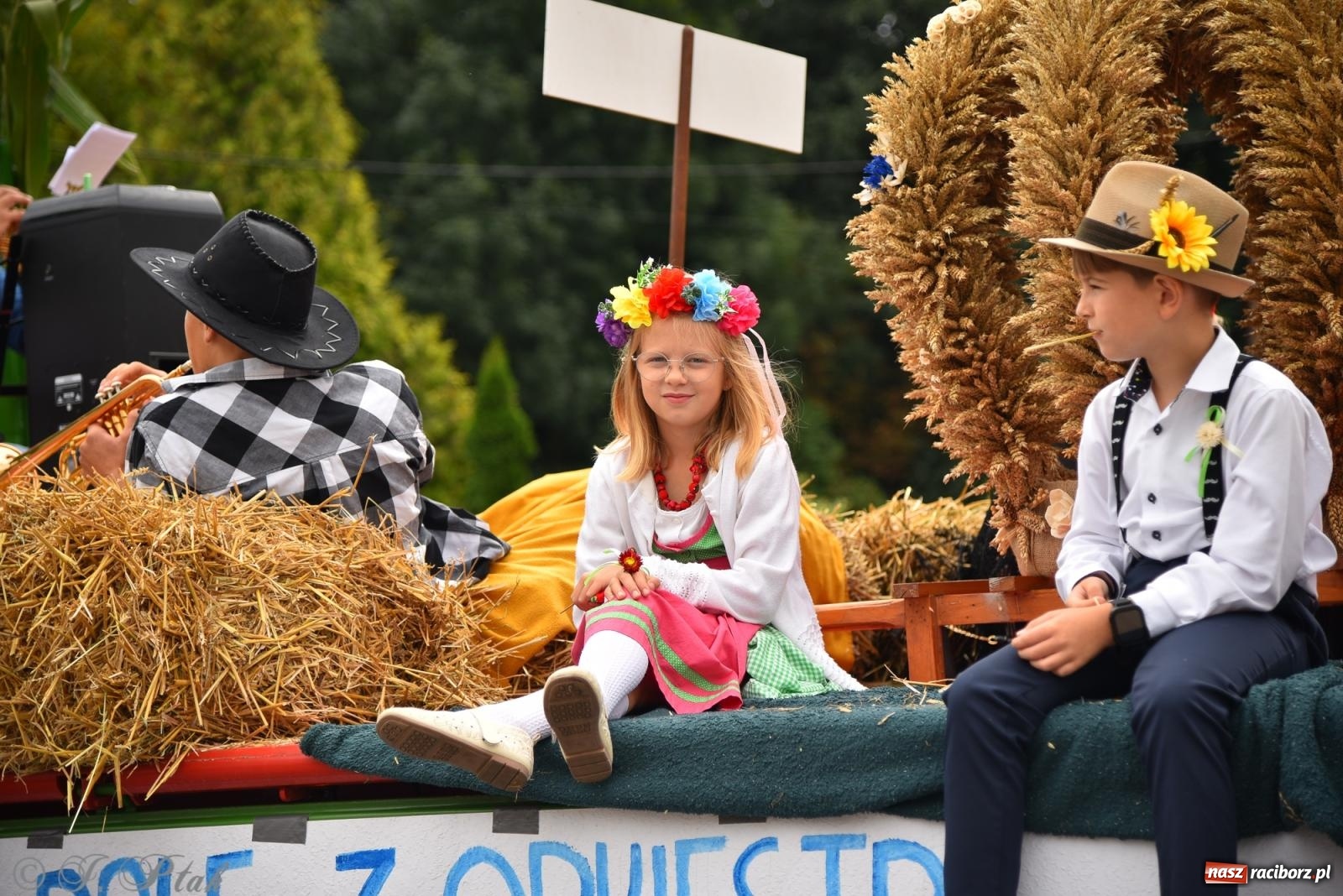 Zdjęcie w galerii na portalu naszraciborz.pl: Dożynki w Krzanowicach już za nami – zdjęcia na bis! wiadomości z regionu
