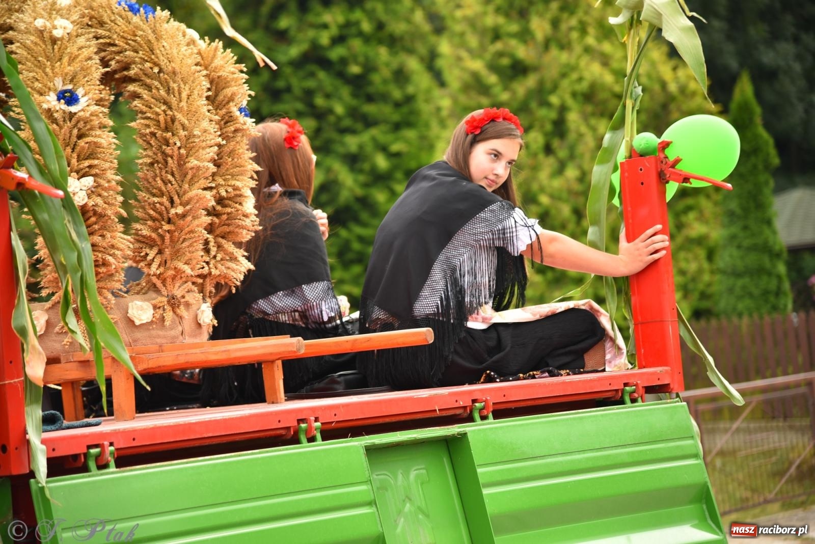 Zdjęcie w galerii na portalu naszraciborz.pl: Dożynki w Krzanowicach już za nami – zdjęcia na bis! wiadomości z regionu