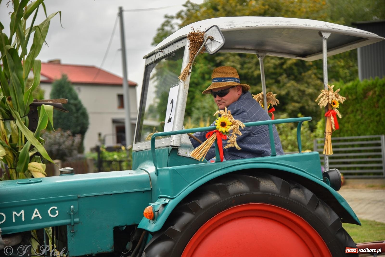 Zdjęcie w galerii na portalu naszraciborz.pl: Dożynki w Krzanowicach już za nami – zdjęcia na bis! wiadomości z regionu