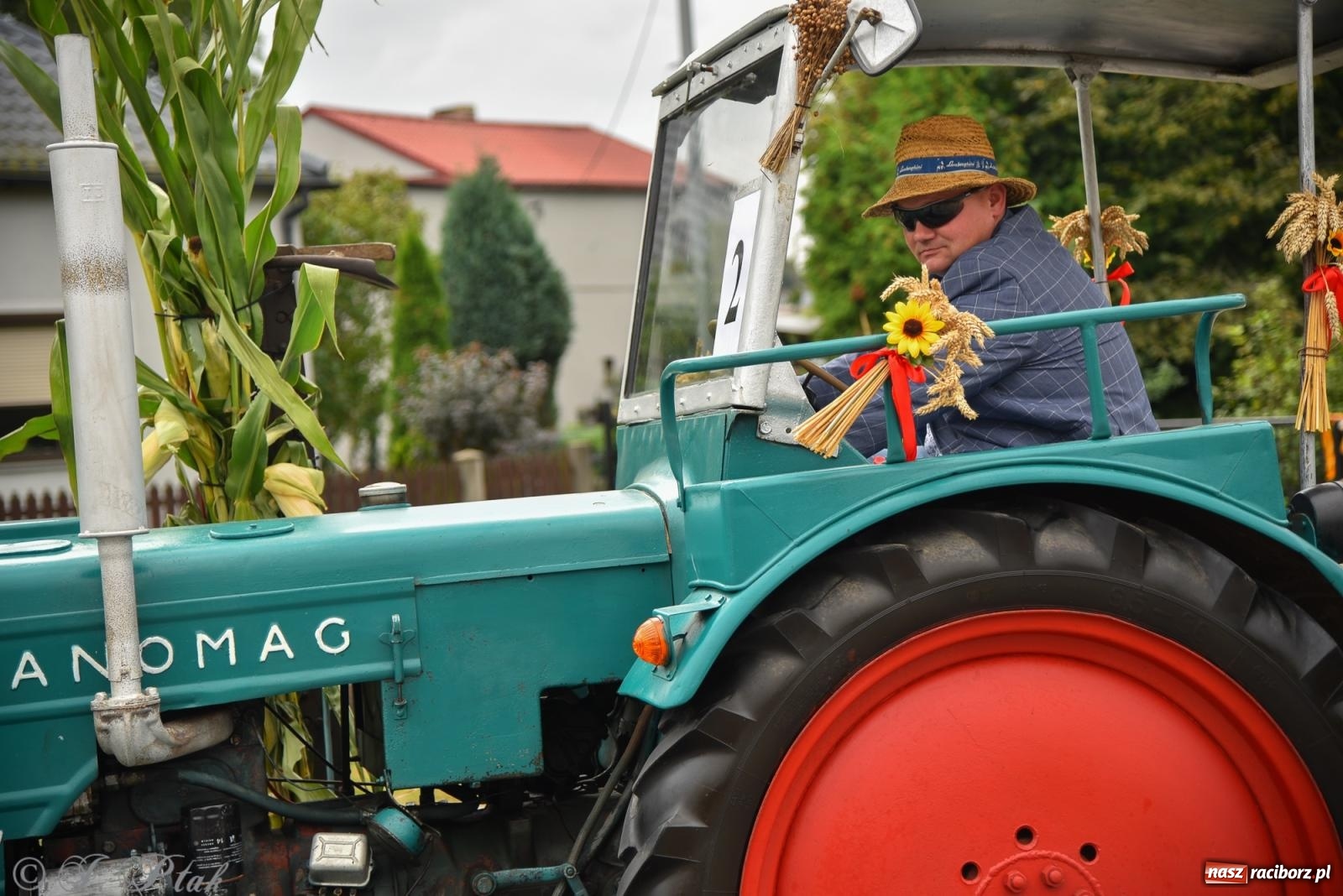 Zdjęcie w galerii na portalu naszraciborz.pl: Dożynki w Krzanowicach już za nami – zdjęcia na bis! wiadomości z regionu