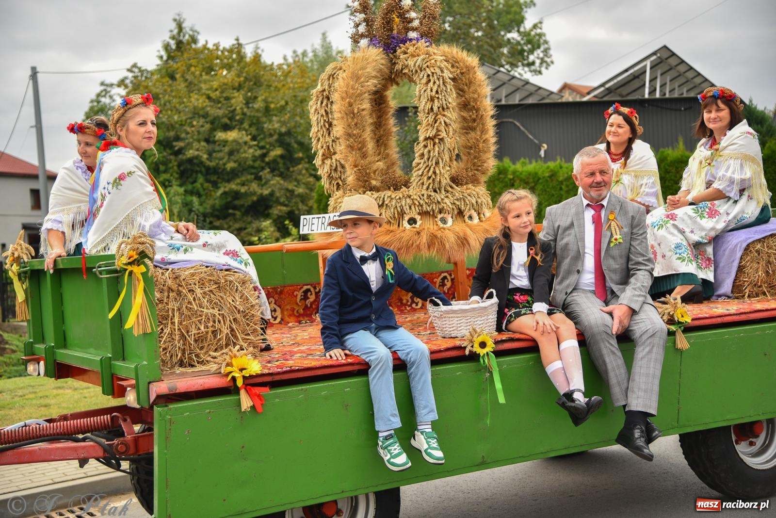 Zdjęcie w galerii na portalu naszraciborz.pl: Dożynki w Krzanowicach już za nami – zdjęcia na bis! wiadomości z regionu
