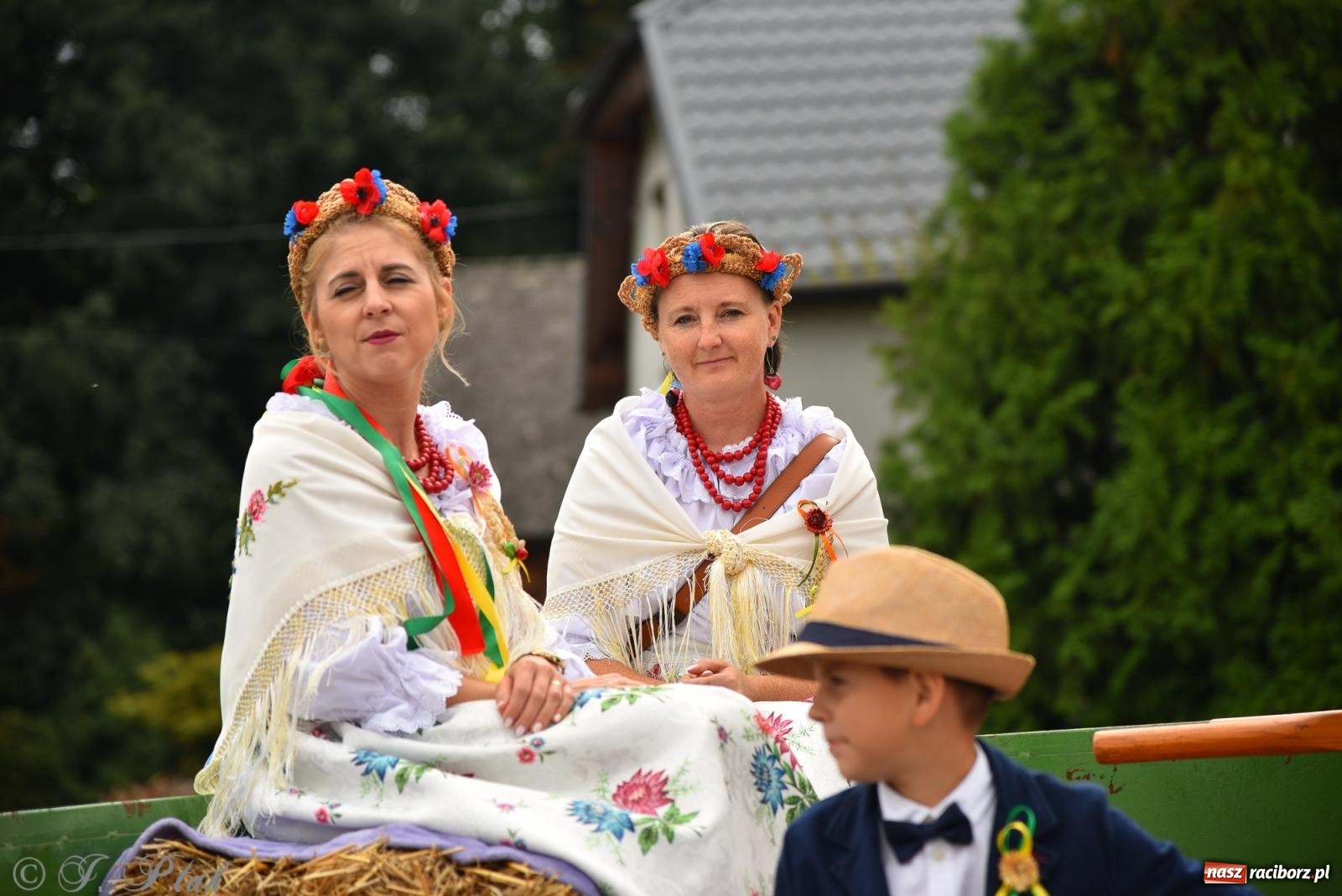 Zdjęcie w galerii na portalu naszraciborz.pl: Dożynki w Krzanowicach już za nami – zdjęcia na bis! wiadomości z regionu