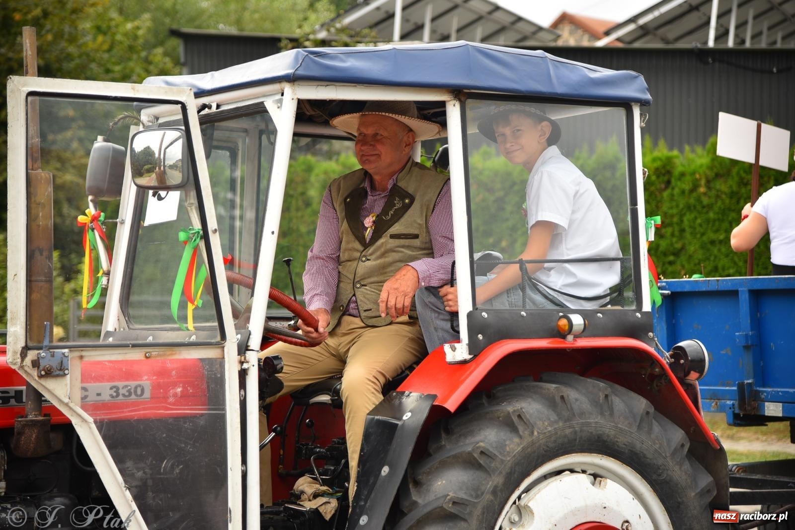 Zdjęcie w galerii na portalu naszraciborz.pl: Dożynki w Krzanowicach już za nami – zdjęcia na bis! wiadomości z regionu