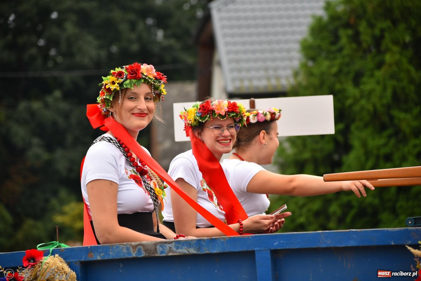 Zdjęcie w galerii na portalu naszraciborz.pl: Dożynki w Krzanowicach już za nami – zdjęcia na bis! wiadomości z regionu
