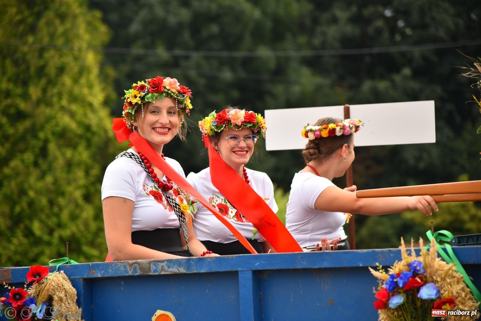 Zdjęcie w galerii na portalu naszraciborz.pl: Dożynki w Krzanowicach już za nami – zdjęcia na bis! wiadomości z regionu