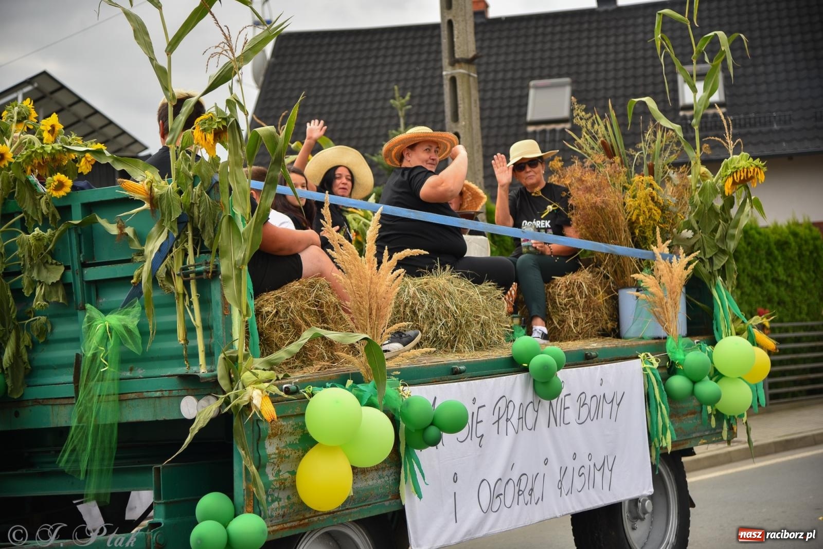 Zdjęcie w galerii na portalu naszraciborz.pl: Dożynki w Krzanowicach już za nami – zdjęcia na bis! wiadomości z regionu