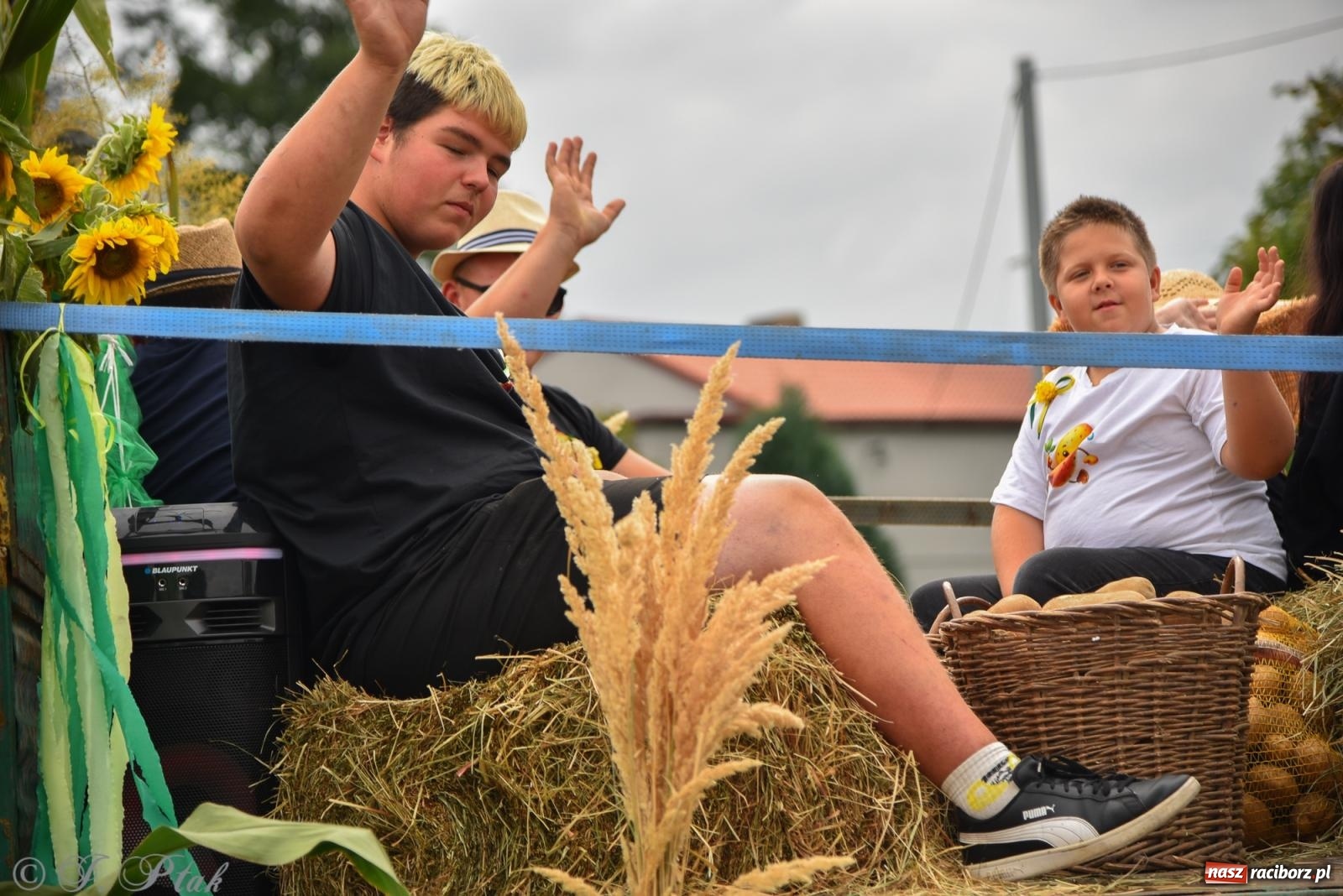 Zdjęcie w galerii na portalu naszraciborz.pl: Dożynki w Krzanowicach już za nami – zdjęcia na bis! wiadomości z regionu