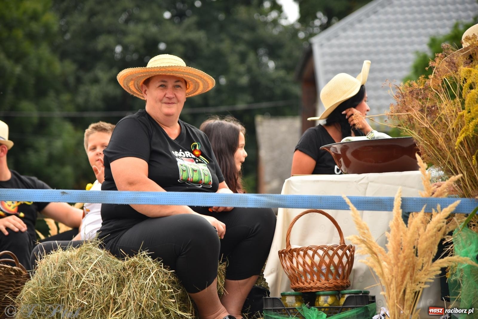 Zdjęcie w galerii na portalu naszraciborz.pl: Dożynki w Krzanowicach już za nami – zdjęcia na bis! wiadomości z regionu