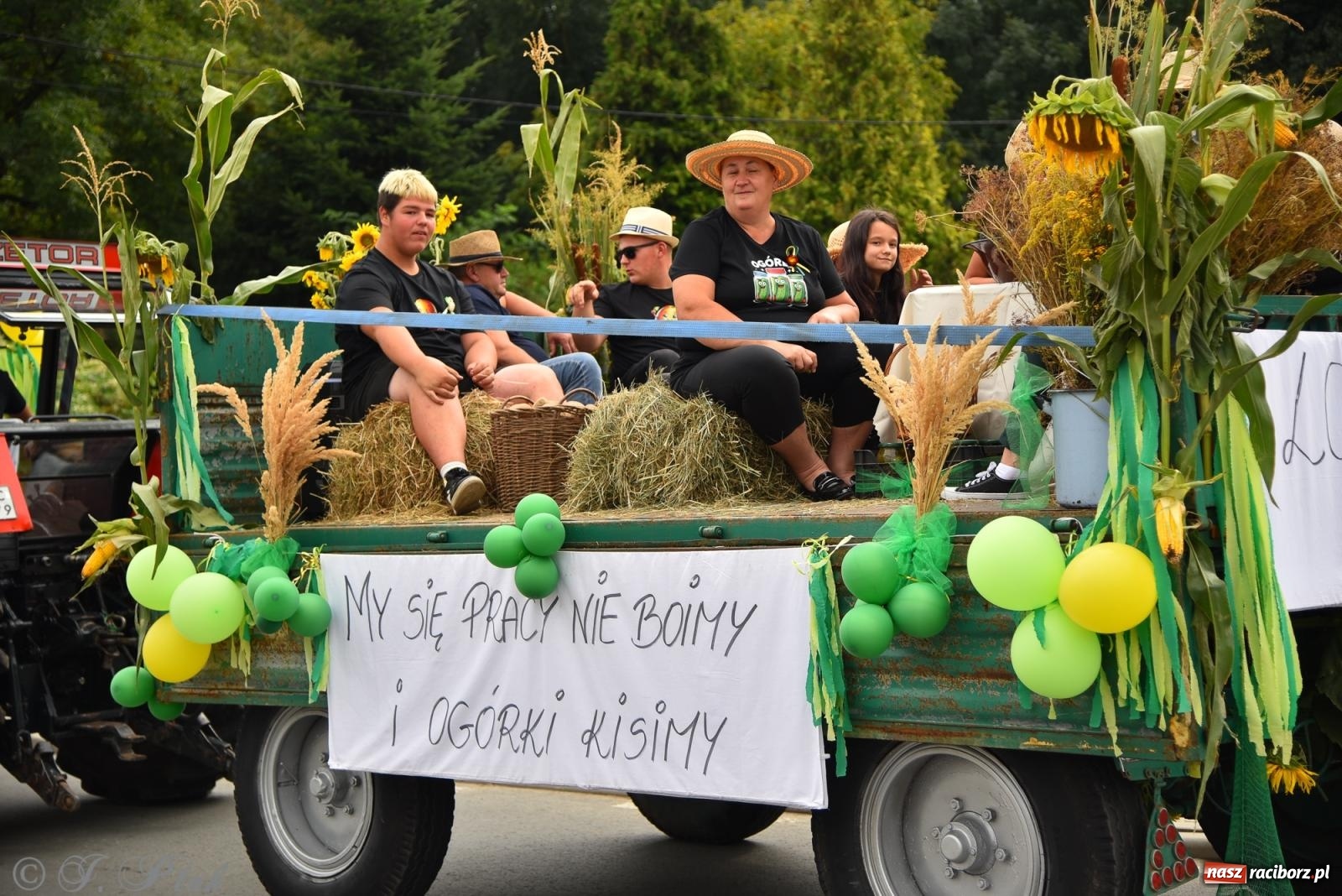 Zdjęcie w galerii na portalu naszraciborz.pl: Dożynki w Krzanowicach już za nami – zdjęcia na bis! wiadomości z regionu