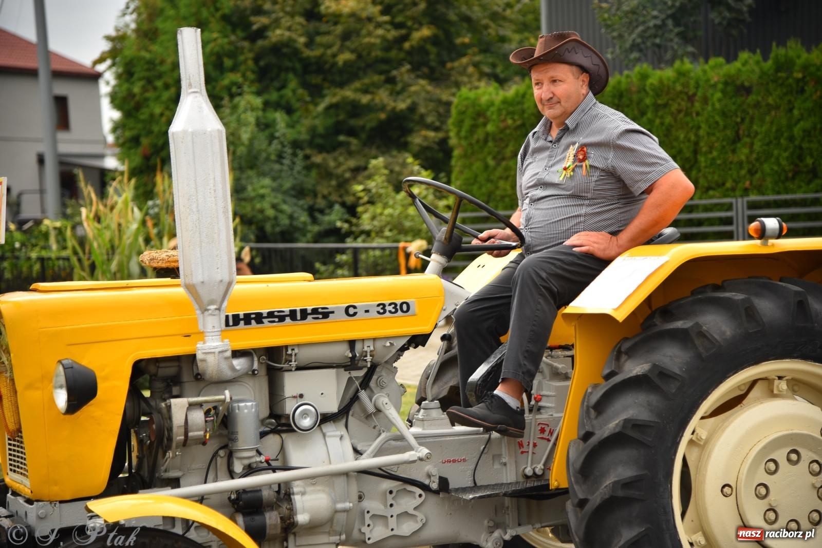 Zdjęcie w galerii na portalu naszraciborz.pl: Dożynki w Krzanowicach już za nami – zdjęcia na bis! wiadomości z regionu