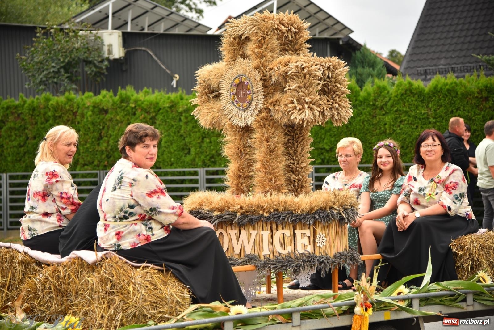 Zdjęcie w galerii na portalu naszraciborz.pl: Dożynki w Krzanowicach już za nami – zdjęcia na bis! wiadomości z regionu