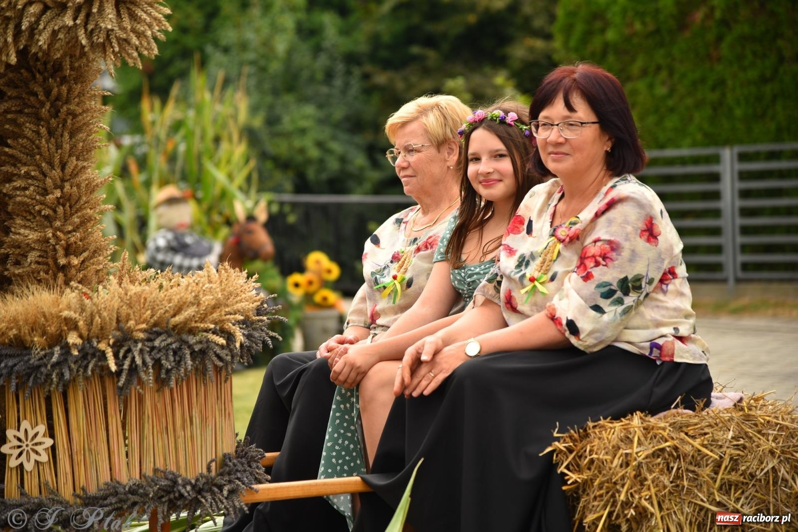 Zdjęcie w galerii na portalu naszraciborz.pl: Dożynki w Krzanowicach już za nami – zdjęcia na bis! wiadomości z regionu
