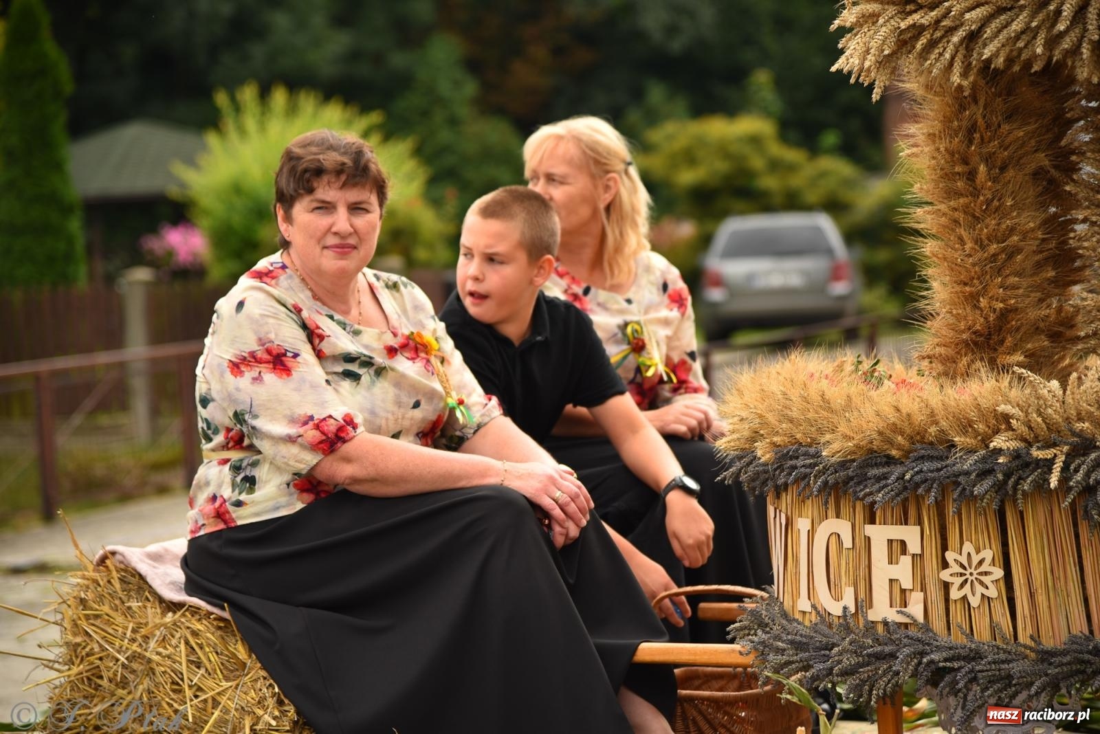 Zdjęcie w galerii na portalu naszraciborz.pl: Dożynki w Krzanowicach już za nami – zdjęcia na bis! wiadomości z regionu