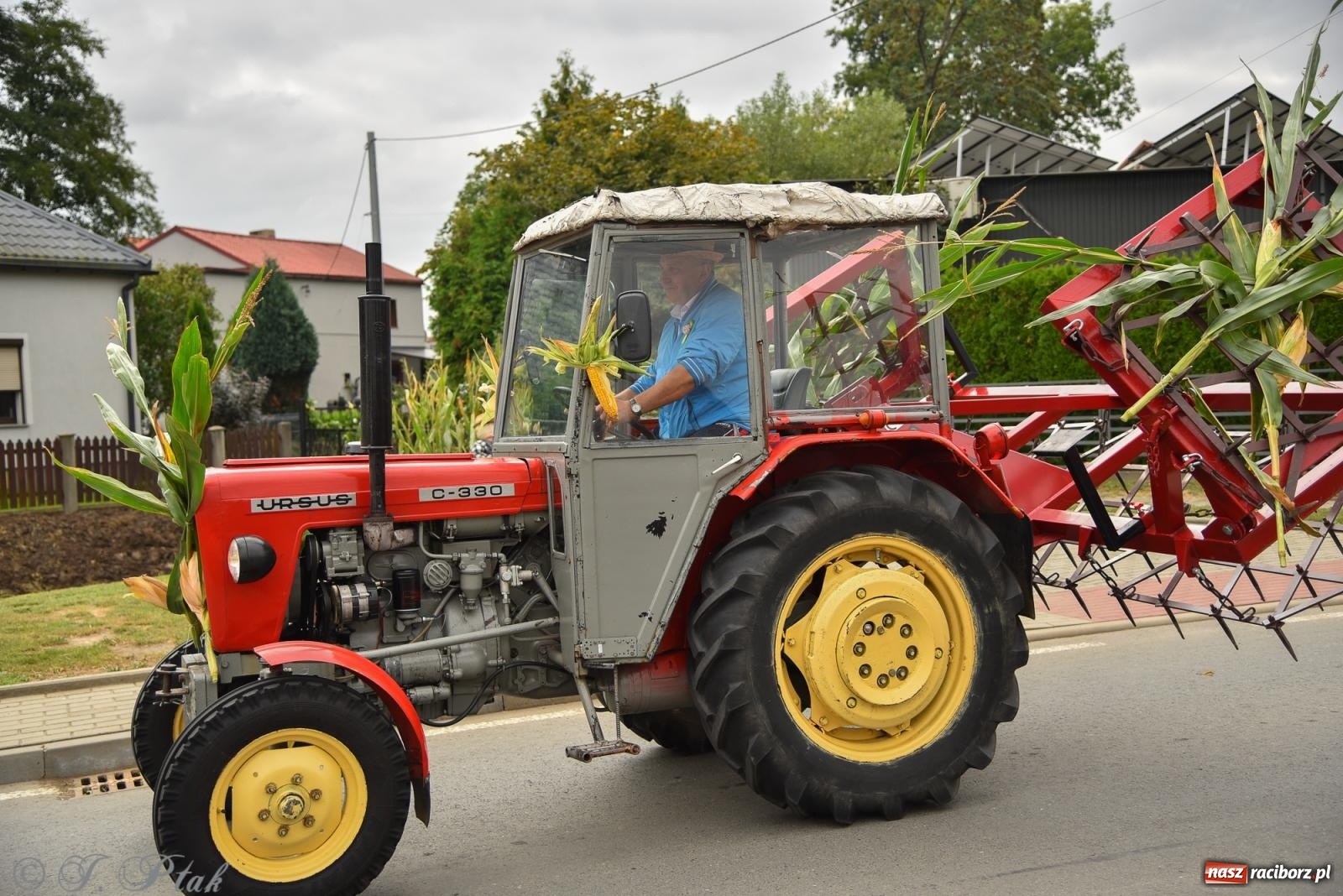Zdjęcie w galerii na portalu naszraciborz.pl: Dożynki w Krzanowicach już za nami – zdjęcia na bis! wiadomości z regionu