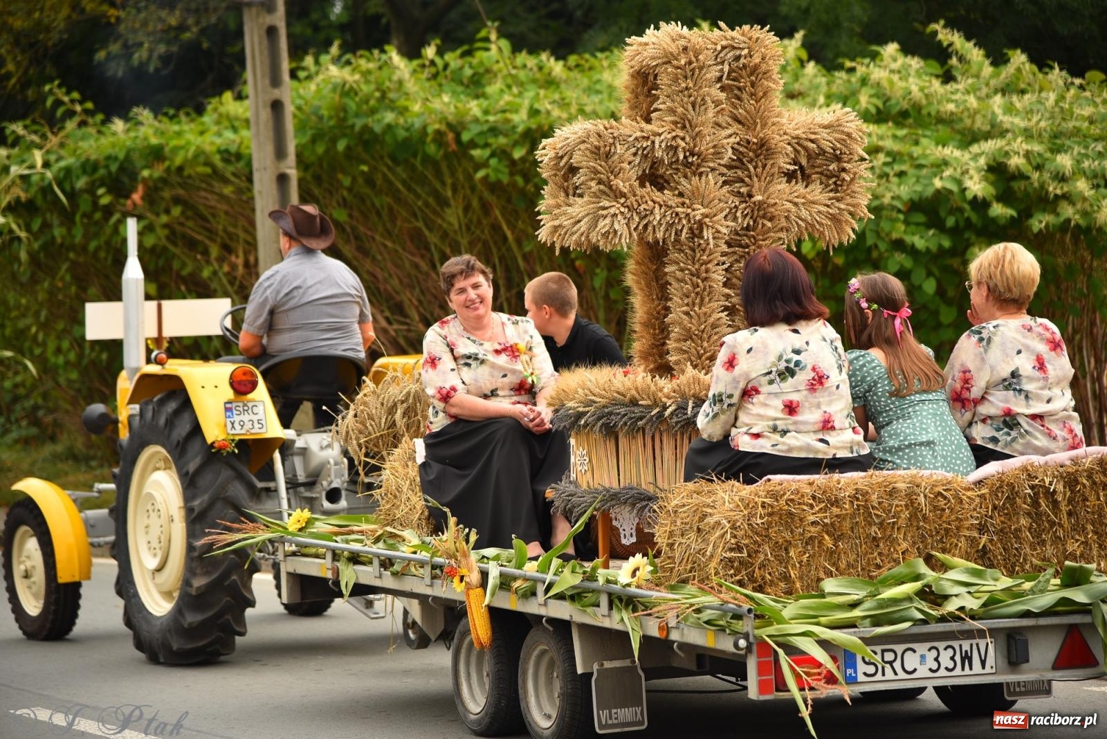 Zdjęcie w galerii na portalu naszraciborz.pl: Dożynki w Krzanowicach już za nami – zdjęcia na bis! wiadomości z regionu