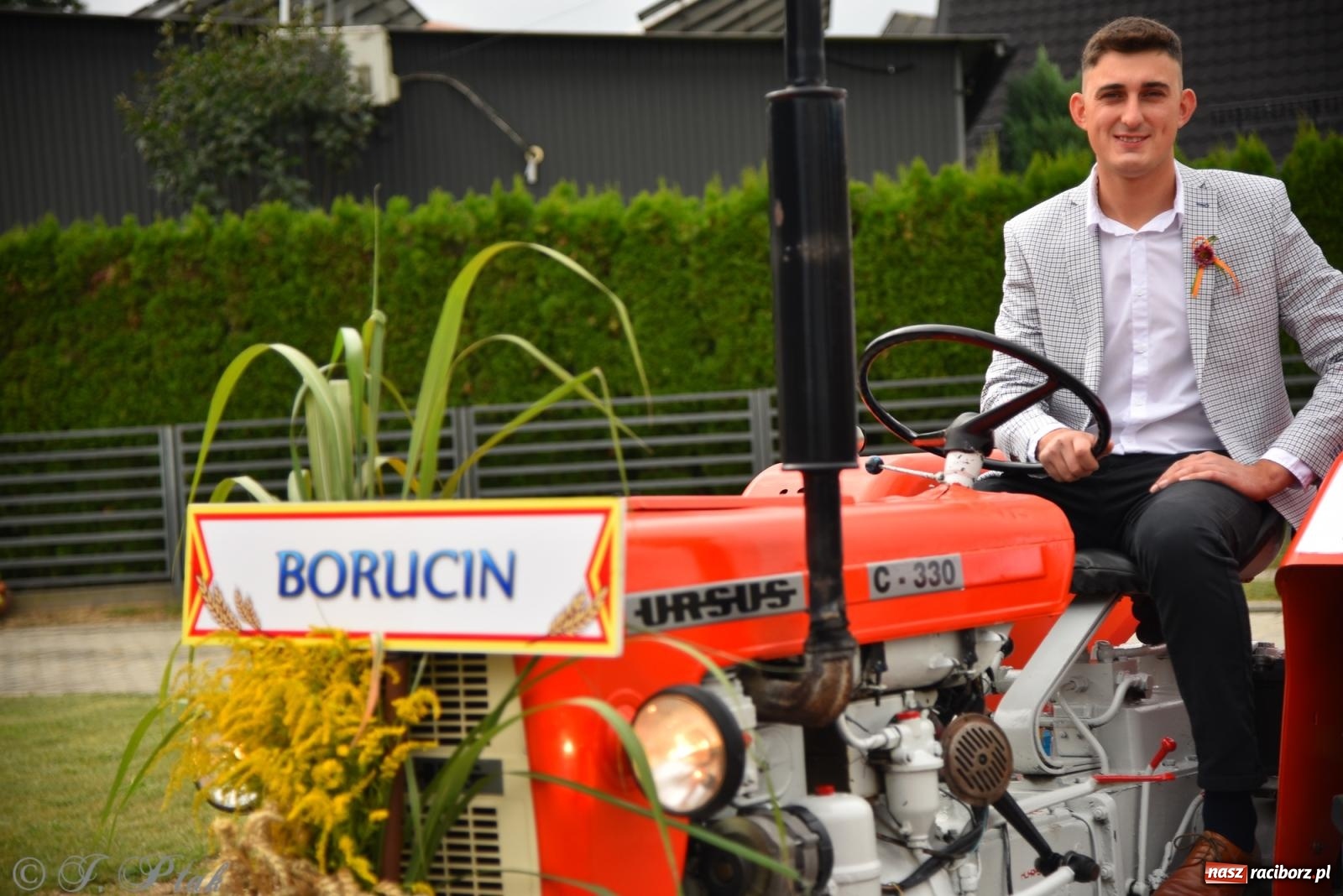 Zdjęcie w galerii na portalu naszraciborz.pl: Dożynki w Krzanowicach już za nami – zdjęcia na bis! wiadomości z regionu