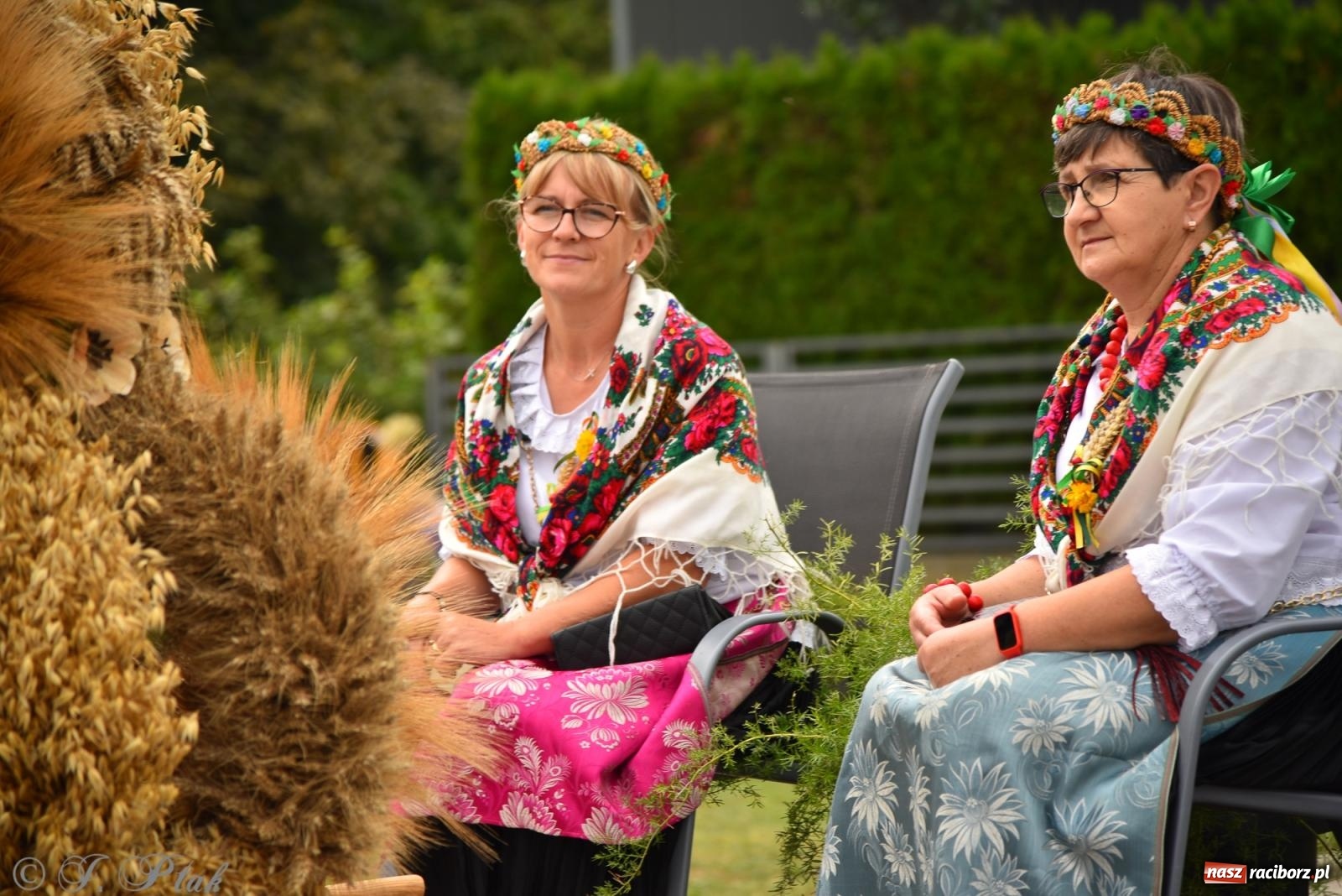 Zdjęcie w galerii na portalu naszraciborz.pl: Dożynki w Krzanowicach już za nami – zdjęcia na bis! wiadomości z regionu