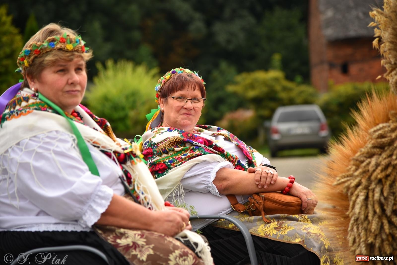 Zdjęcie w galerii na portalu naszraciborz.pl: Dożynki w Krzanowicach już za nami – zdjęcia na bis! wiadomości z regionu