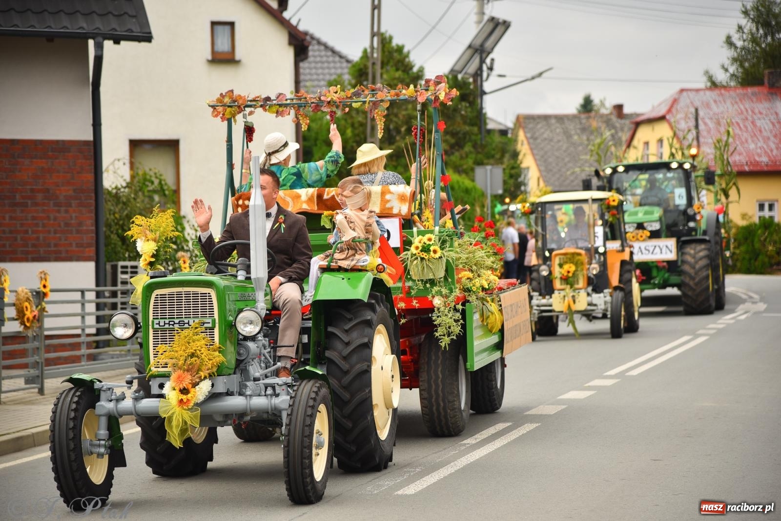 Zdjęcie w galerii na portalu naszraciborz.pl: Dożynki w Krzanowicach już za nami – zdjęcia na bis! wiadomości z regionu