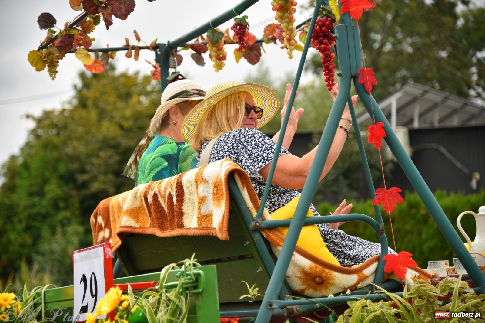 Zdjęcie w galerii na portalu naszraciborz.pl: Dożynki w Krzanowicach już za nami – zdjęcia na bis! wiadomości z regionu