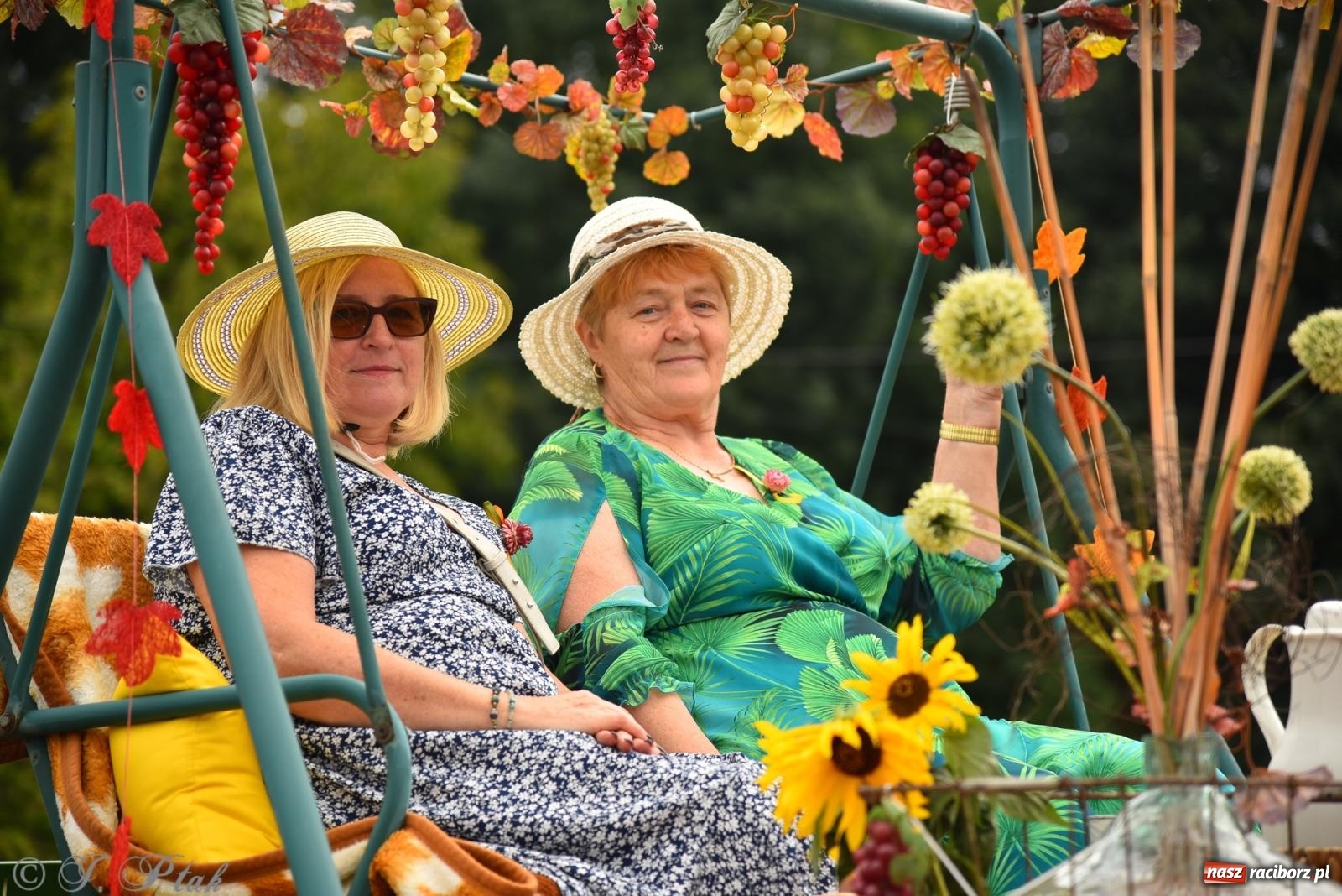 Zdjęcie w galerii na portalu naszraciborz.pl: Dożynki w Krzanowicach już za nami – zdjęcia na bis! wiadomości z regionu