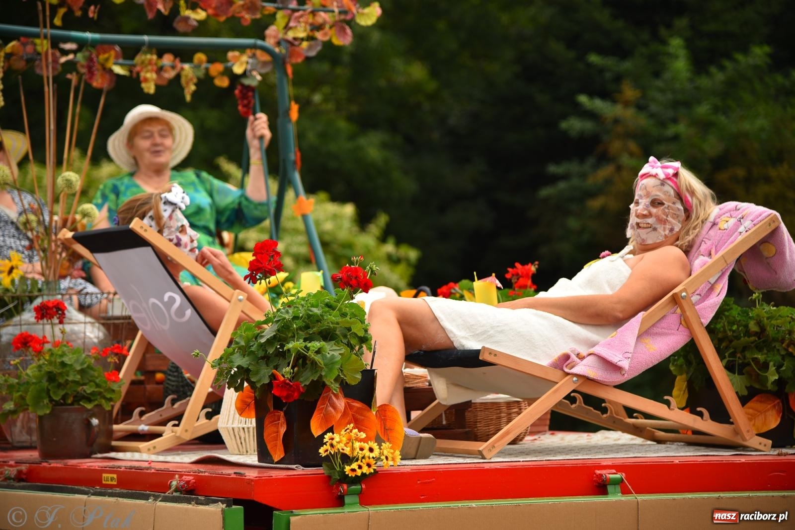 Zdjęcie w galerii na portalu naszraciborz.pl: Dożynki w Krzanowicach już za nami – zdjęcia na bis! wiadomości z regionu