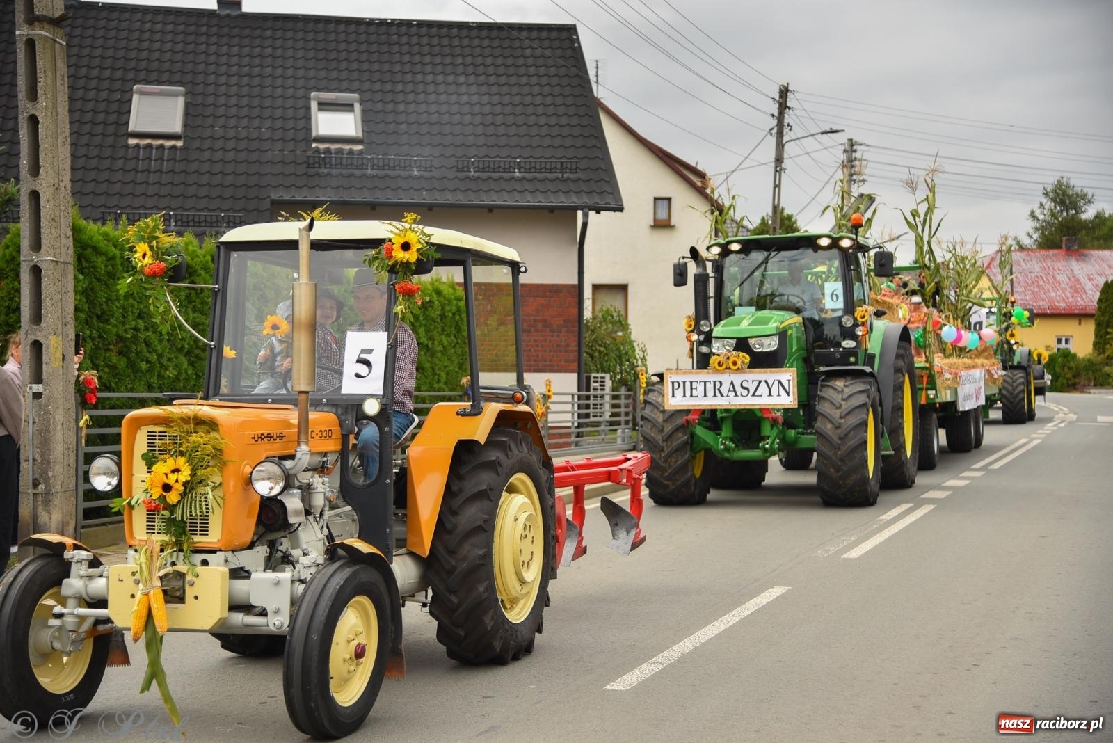 Zdjęcie w galerii na portalu naszraciborz.pl: Dożynki w Krzanowicach już za nami – zdjęcia na bis! wiadomości z regionu
