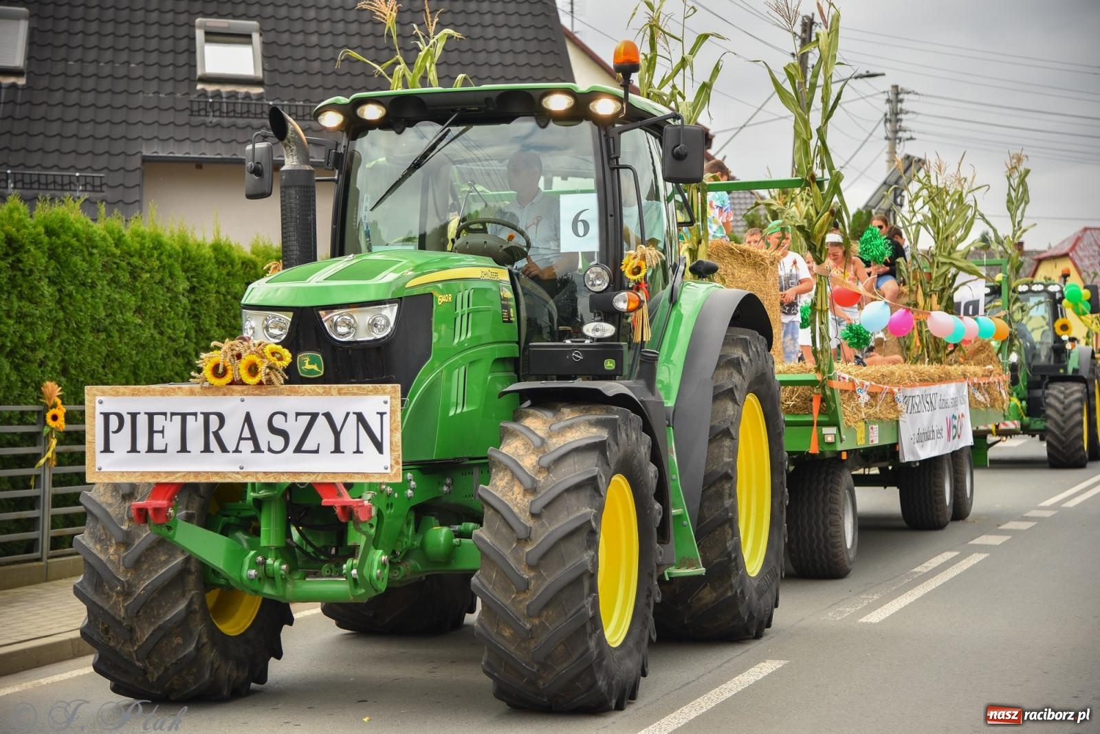 Zdjęcie w galerii na portalu naszraciborz.pl: Dożynki w Krzanowicach już za nami – zdjęcia na bis! wiadomości z regionu