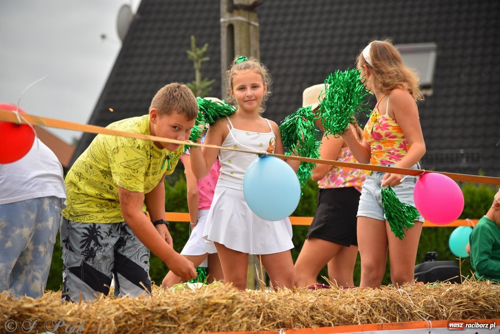 Zdjęcie w galerii na portalu naszraciborz.pl: Dożynki w Krzanowicach już za nami – zdjęcia na bis! wiadomości z regionu