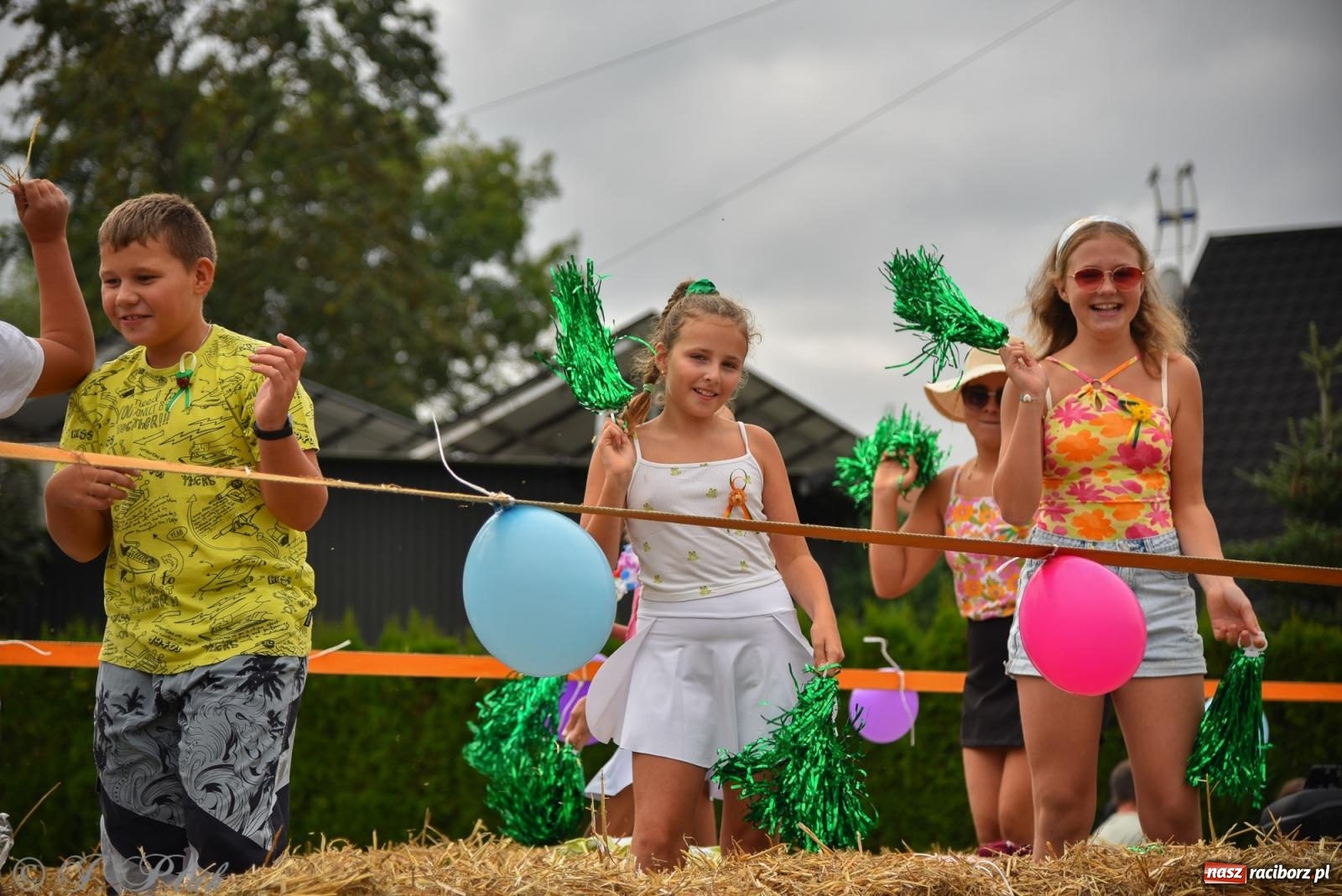 Zdjęcie w galerii na portalu naszraciborz.pl: Dożynki w Krzanowicach już za nami – zdjęcia na bis! wiadomości z regionu