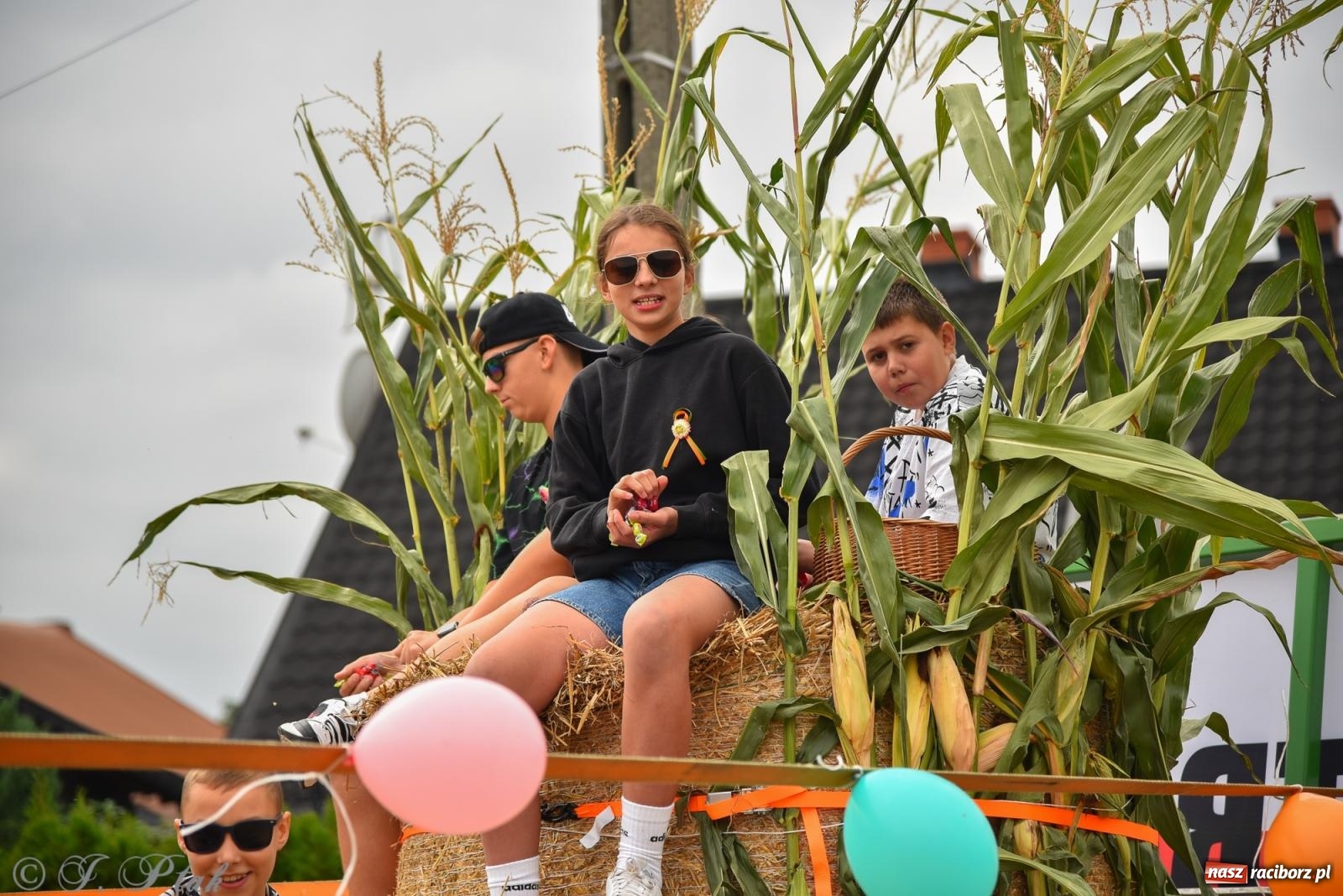 Zdjęcie w galerii na portalu naszraciborz.pl: Dożynki w Krzanowicach już za nami – zdjęcia na bis! wiadomości z regionu