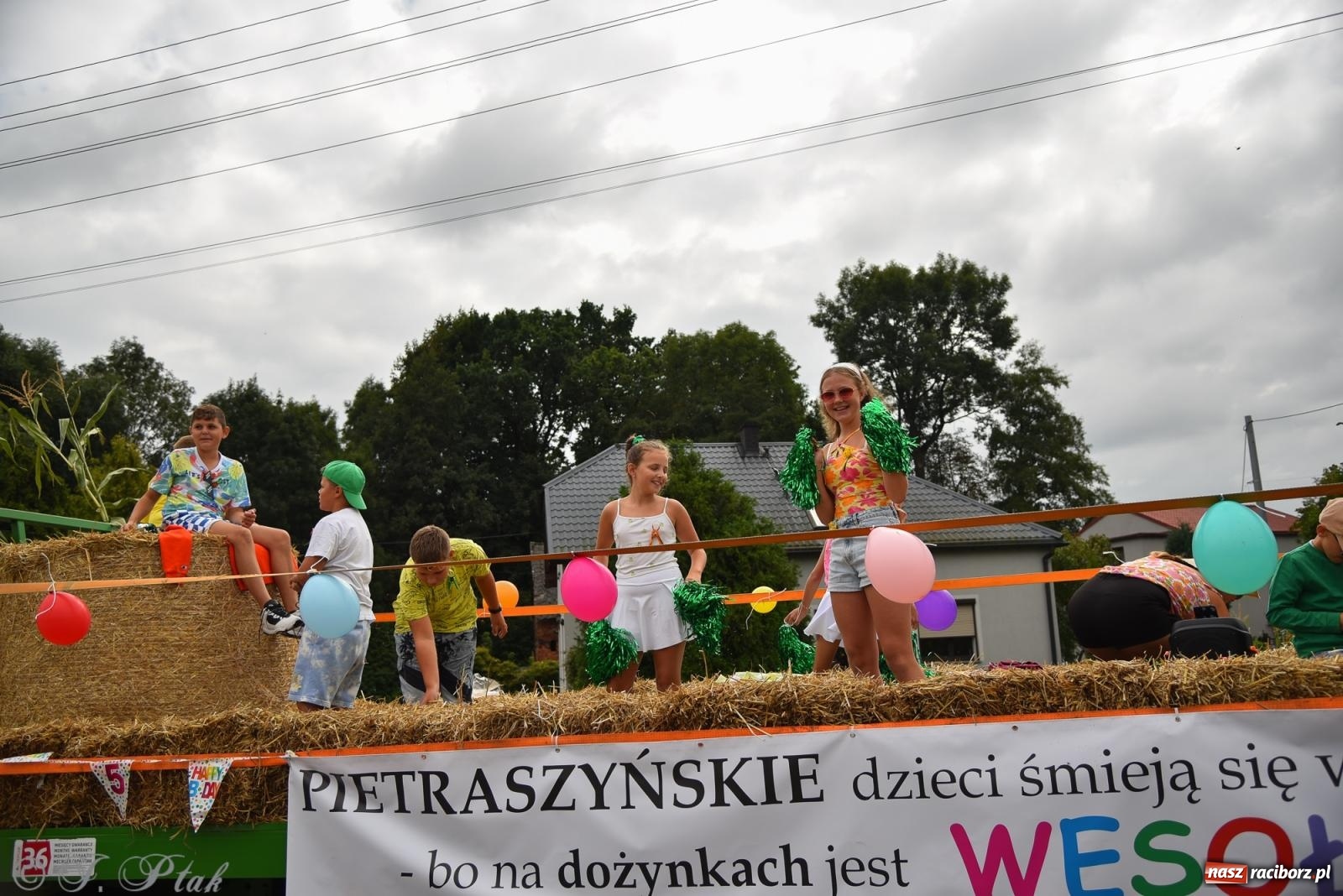 Zdjęcie w galerii na portalu naszraciborz.pl: Dożynki w Krzanowicach już za nami – zdjęcia na bis! wiadomości z regionu