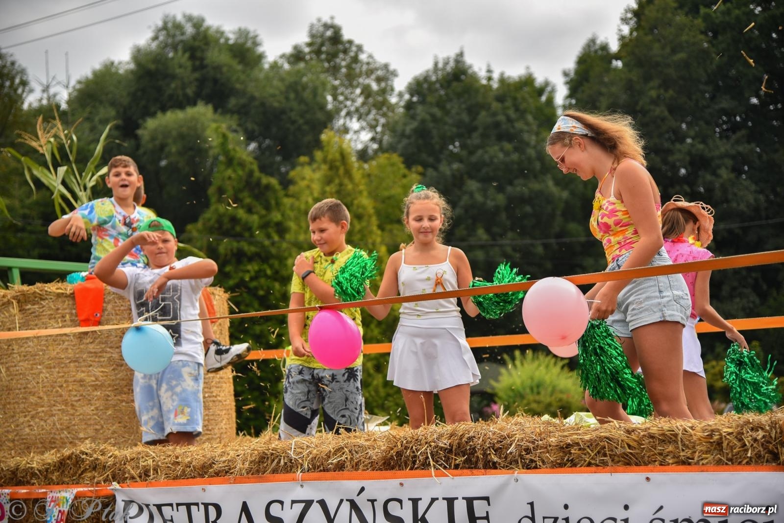 Zdjęcie w galerii na portalu naszraciborz.pl: Dożynki w Krzanowicach już za nami – zdjęcia na bis! wiadomości z regionu