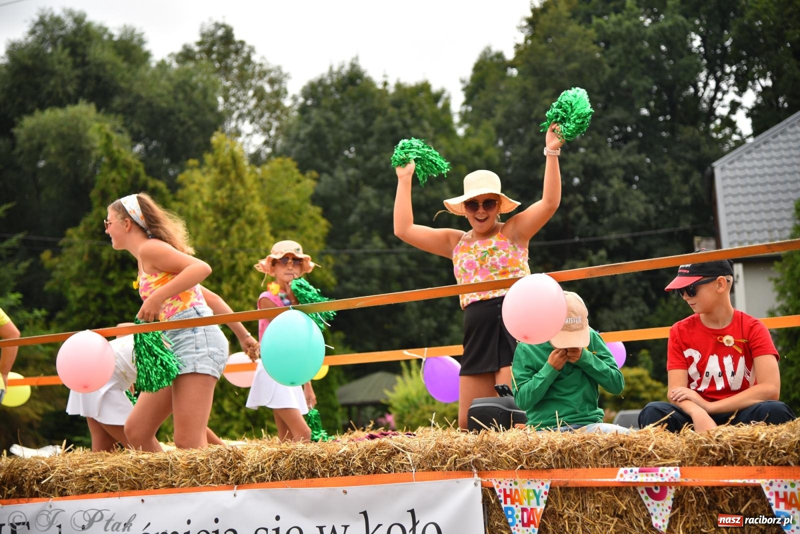 Zdjęcie w galerii na portalu naszraciborz.pl: Dożynki w Krzanowicach już za nami – zdjęcia na bis! wiadomości z regionu
