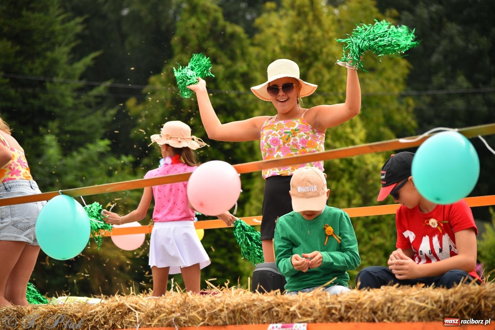 Zdjęcie w galerii na portalu naszraciborz.pl: Dożynki w Krzanowicach już za nami – zdjęcia na bis! wiadomości z regionu
