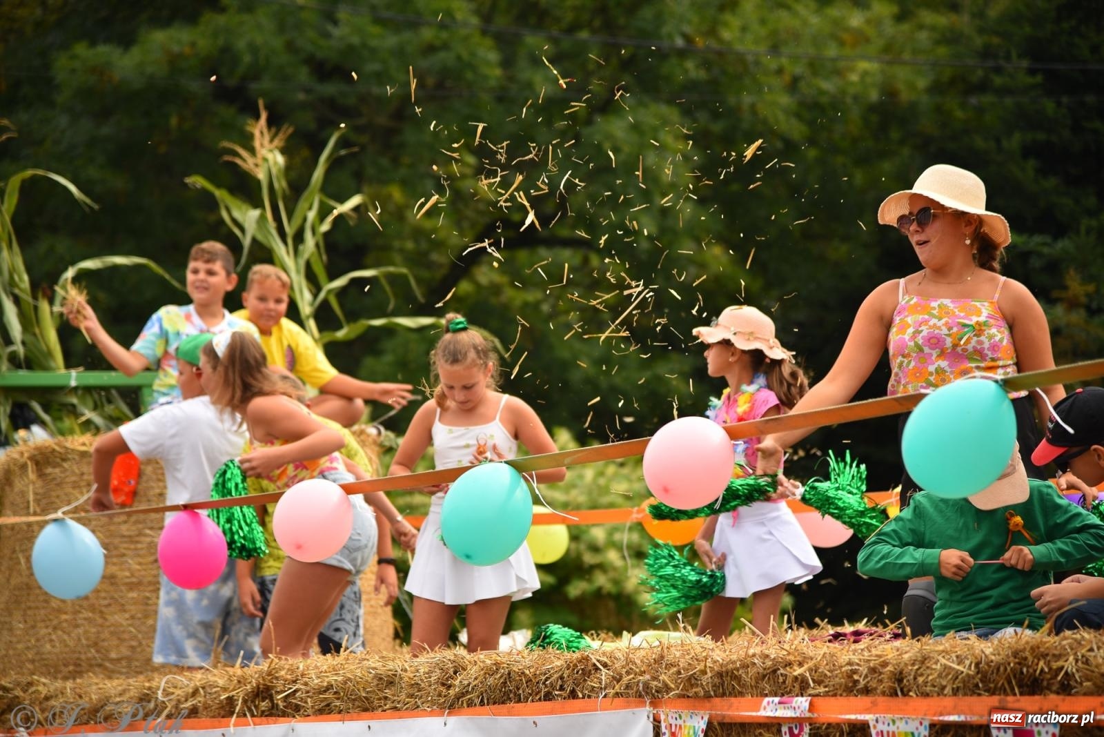 Zdjęcie w galerii na portalu naszraciborz.pl: Dożynki w Krzanowicach już za nami – zdjęcia na bis! wiadomości z regionu