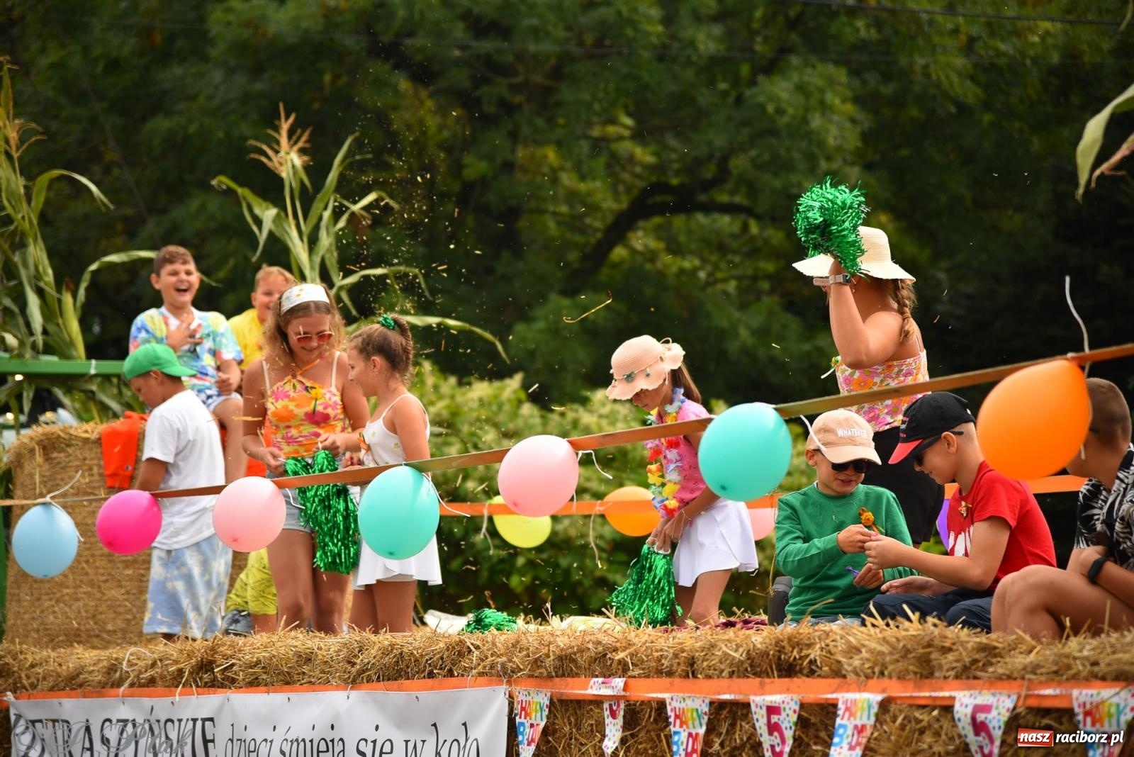 Zdjęcie w galerii na portalu naszraciborz.pl: Dożynki w Krzanowicach już za nami – zdjęcia na bis! wiadomości z regionu