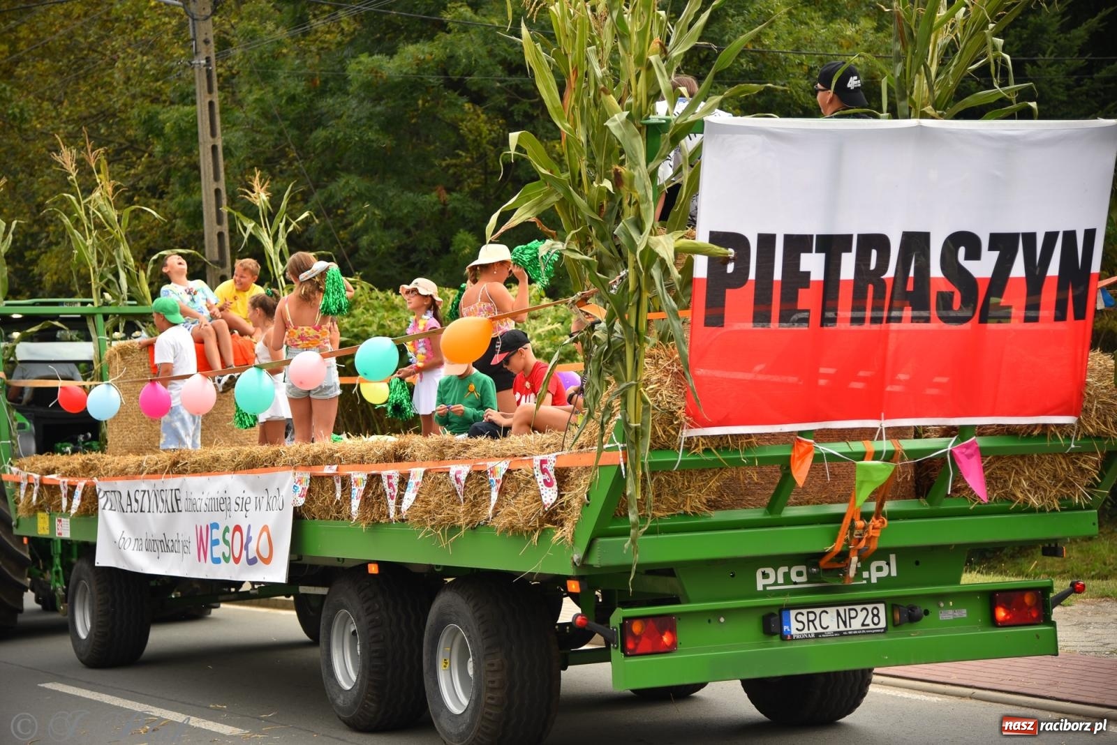 Zdjęcie w galerii na portalu naszraciborz.pl: Dożynki w Krzanowicach już za nami – zdjęcia na bis! wiadomości z regionu
