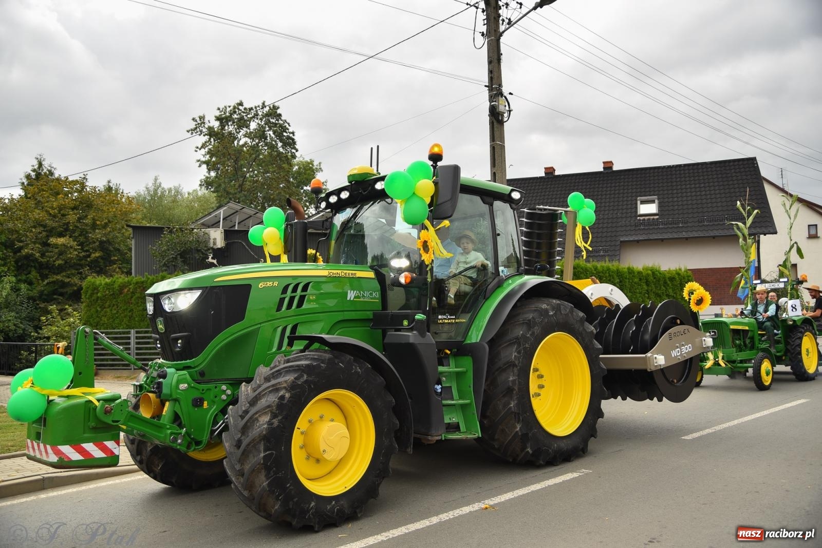 Zdjęcie w galerii na portalu naszraciborz.pl: Dożynki w Krzanowicach już za nami – zdjęcia na bis! wiadomości z regionu