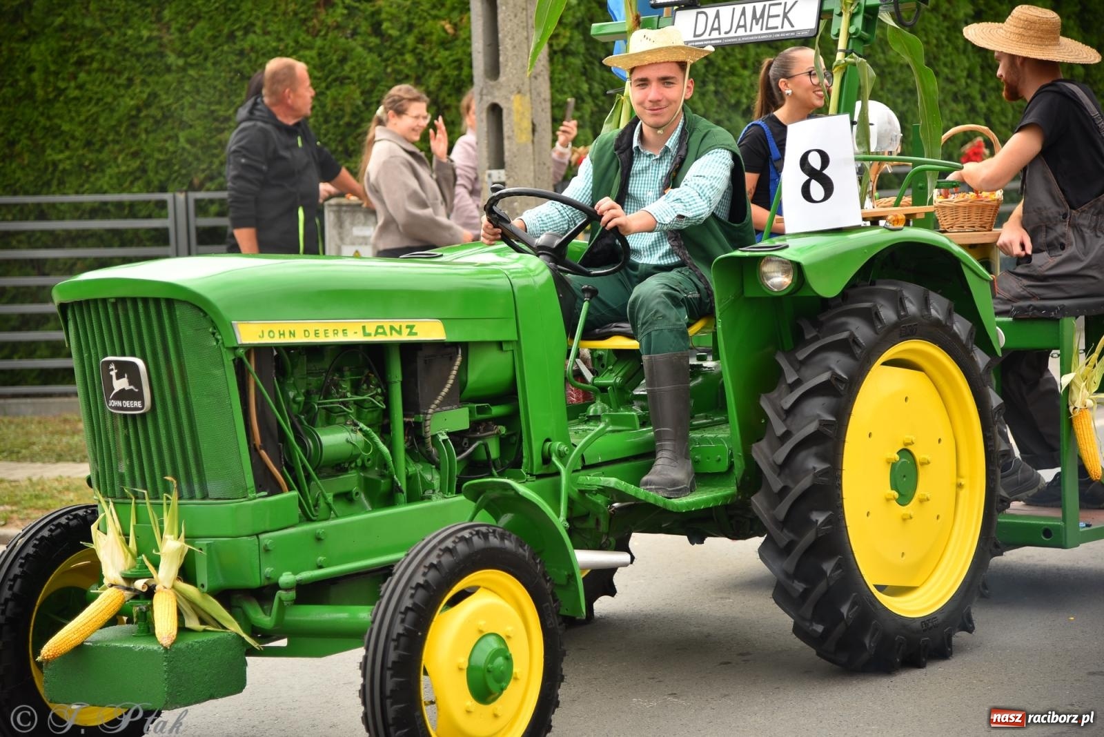 Zdjęcie w galerii na portalu naszraciborz.pl: Dożynki w Krzanowicach już za nami – zdjęcia na bis! wiadomości z regionu