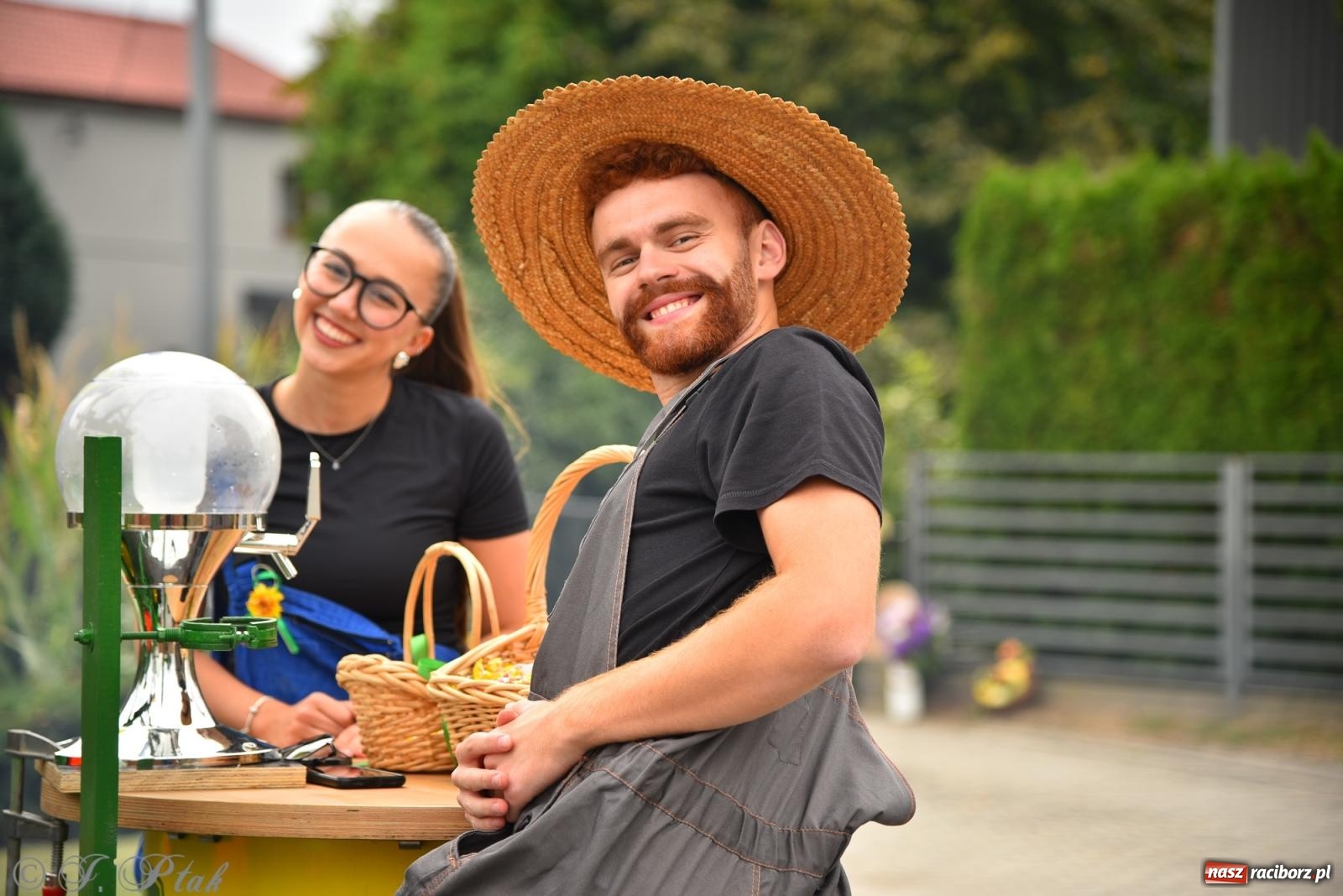 Zdjęcie w galerii na portalu naszraciborz.pl: Dożynki w Krzanowicach już za nami – zdjęcia na bis! wiadomości z regionu