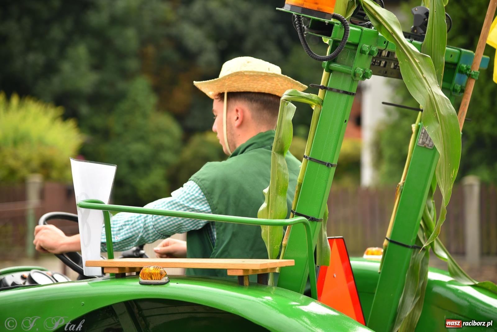 Zdjęcie w galerii na portalu naszraciborz.pl: Dożynki w Krzanowicach już za nami – zdjęcia na bis! wiadomości z regionu
