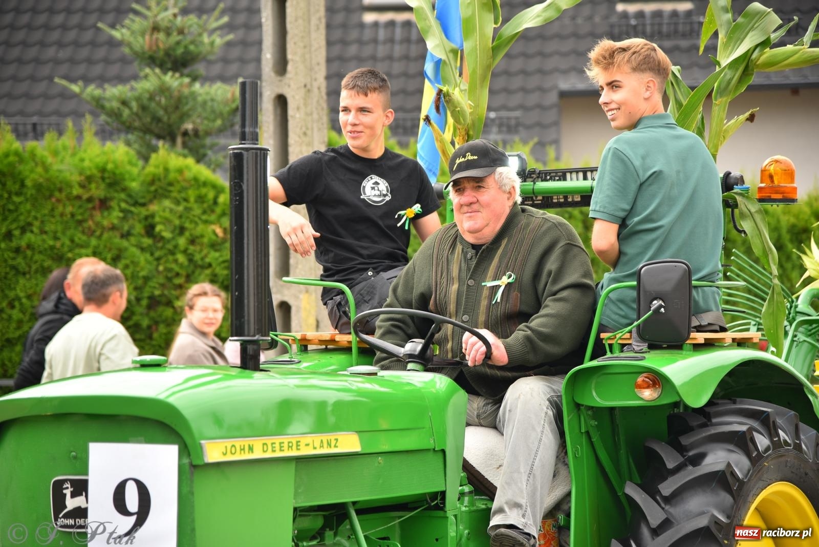 Zdjęcie w galerii na portalu naszraciborz.pl: Dożynki w Krzanowicach już za nami – zdjęcia na bis! wiadomości z regionu