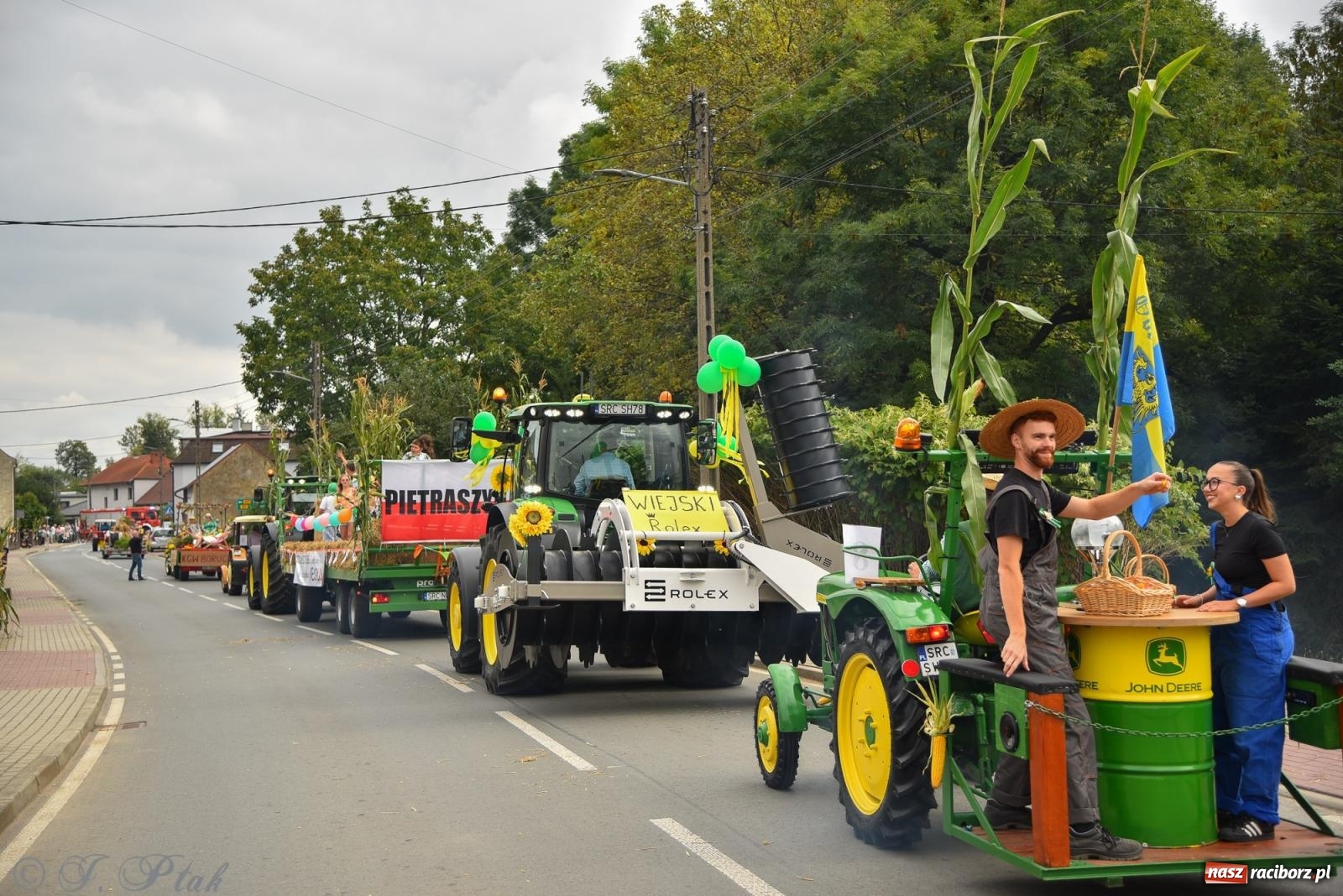 Zdjęcie w galerii na portalu naszraciborz.pl: Dożynki w Krzanowicach już za nami – zdjęcia na bis! wiadomości z regionu
