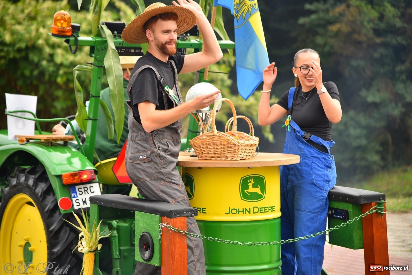 Zdjęcie w galerii na portalu naszraciborz.pl: Dożynki w Krzanowicach już za nami – zdjęcia na bis! wiadomości z regionu